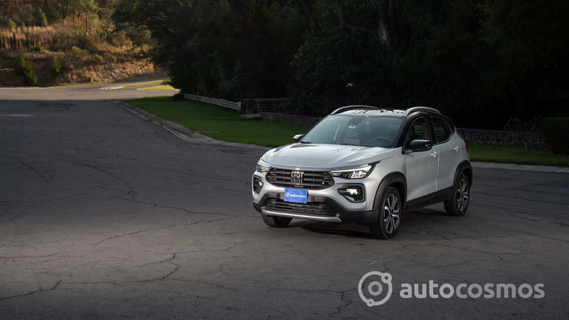 FIAT Pulse 2022 a prueba