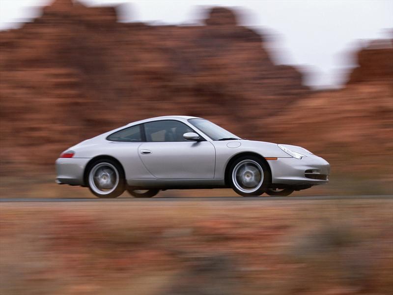 Los 10 menos confiables: Porsche 911 (996)