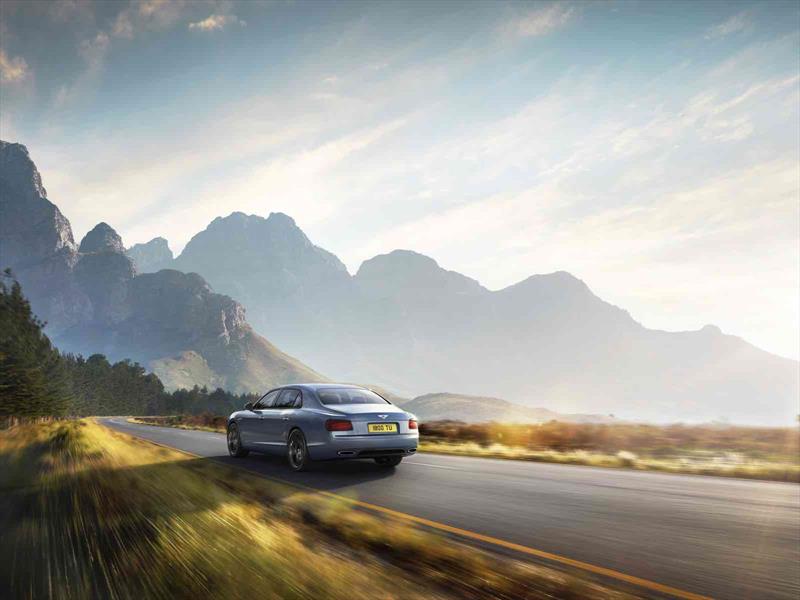 Bentley Flying Spur W12 S