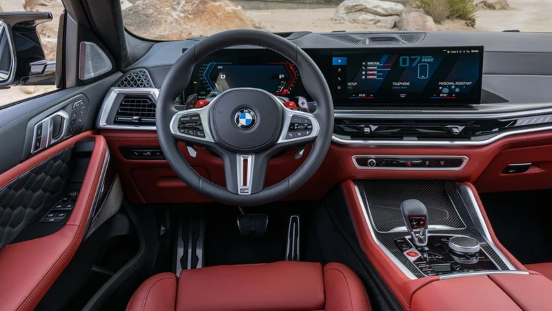 BMW X6 M Competition 2023