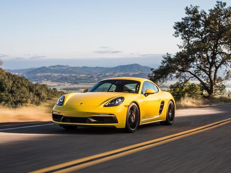 Porsche 718 Cayman GTS