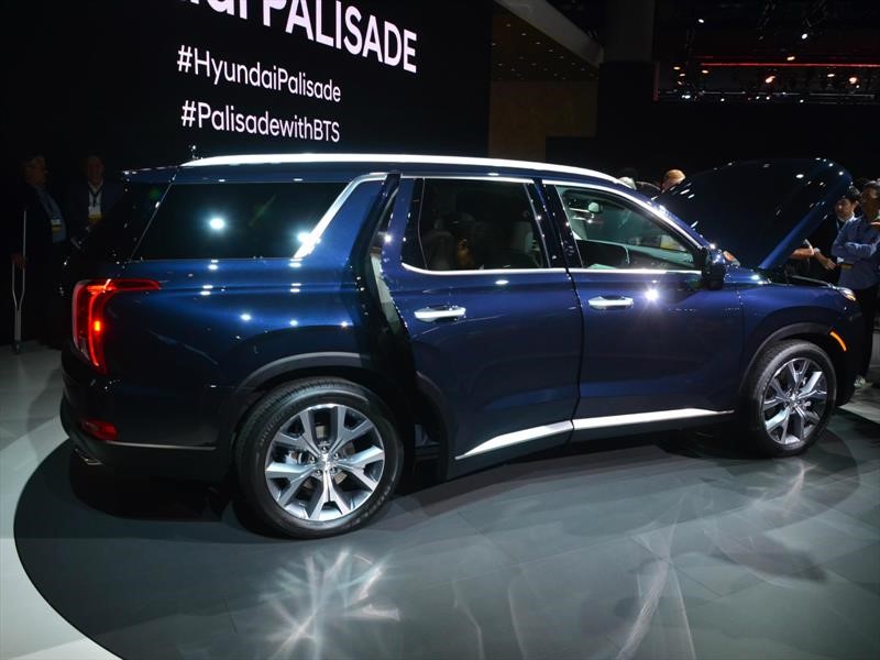 Hyundai Palisade 2020
