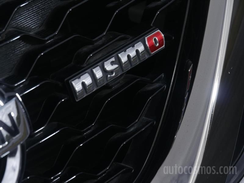 Nissan Sentra NISMO 2018