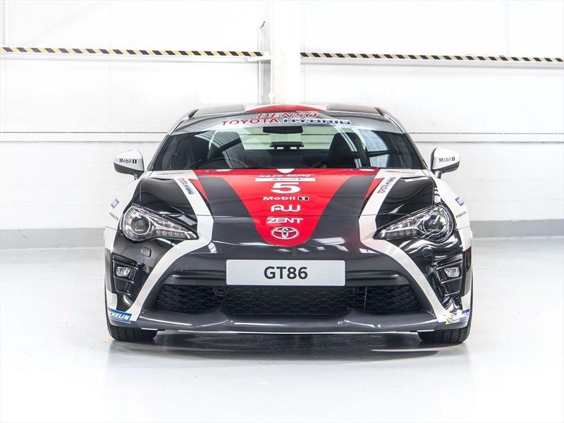 Toyota GT86 Le Mans