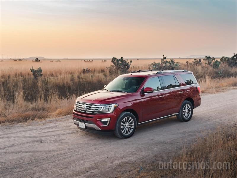 Ford Expedition 2018