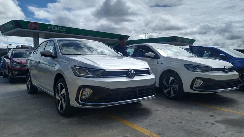 Volkswgen Virtus 2022, primer contacto en Méxco