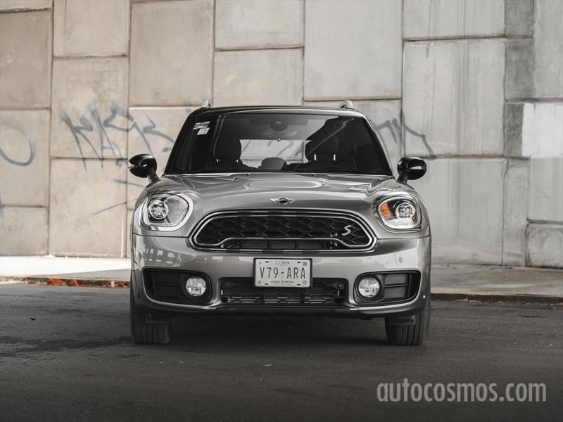 MINI Countryman PHEV 2018