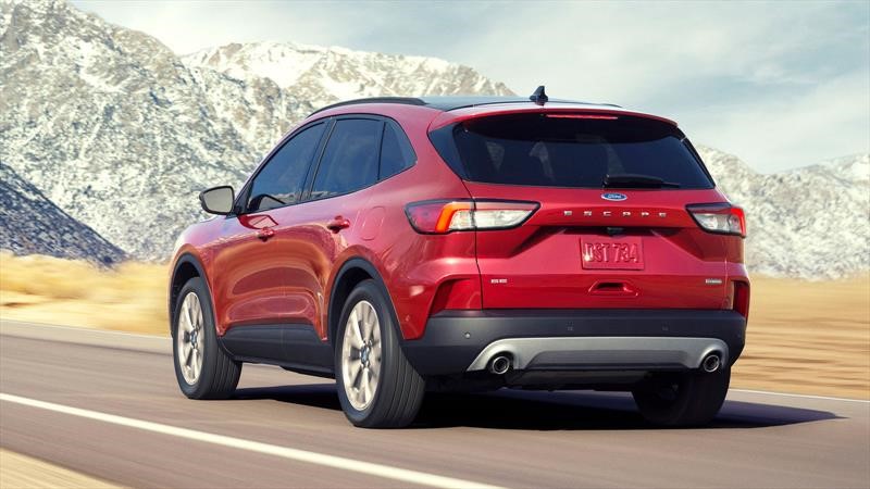 Ford Escape 2020