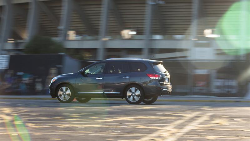 Nissan Pathfinder 2013