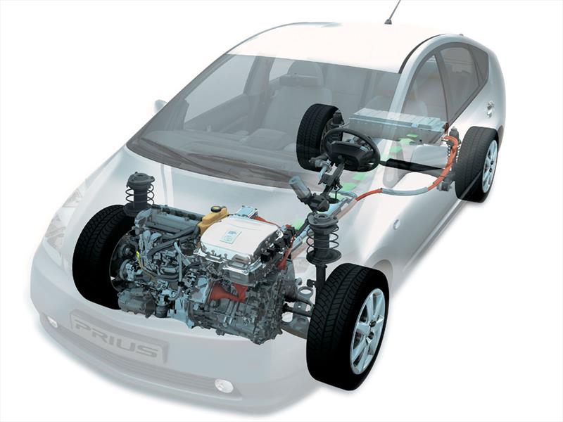 Otras tecnologías destacadas en el Toyota Prius