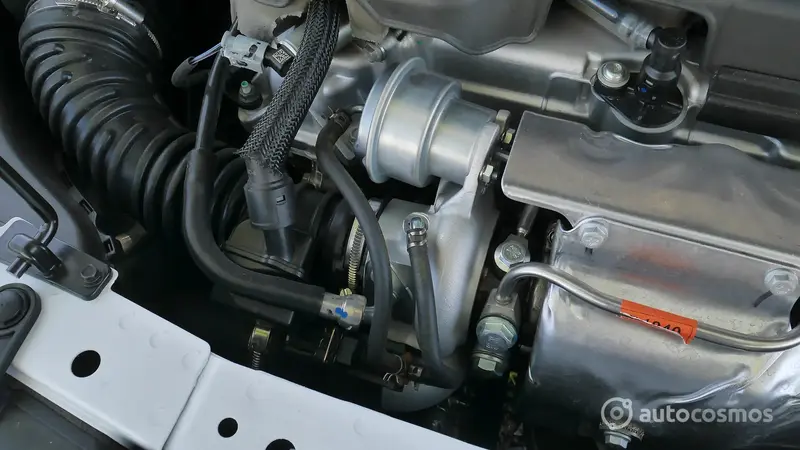 Prueba de Manejo Chevrolet Cruze LT AT6 2022