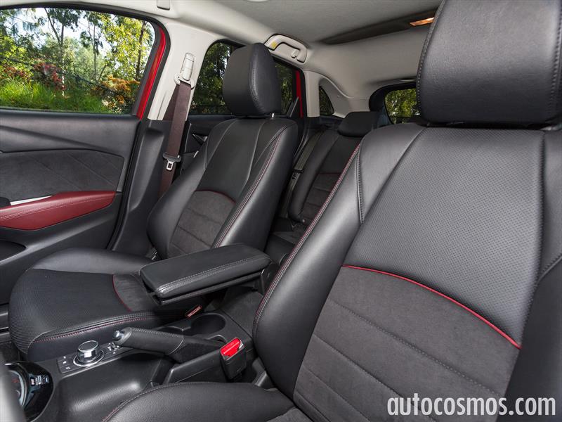Mazda CX-3 2016