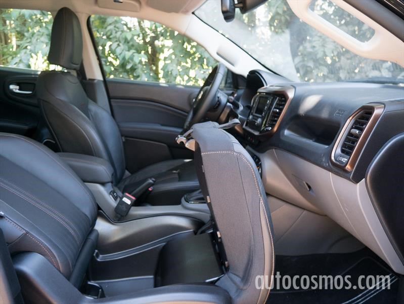 Prueba FIAT Toro