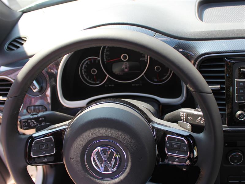 Volkswagen Beetle 2015 Lanzamiento en Chile