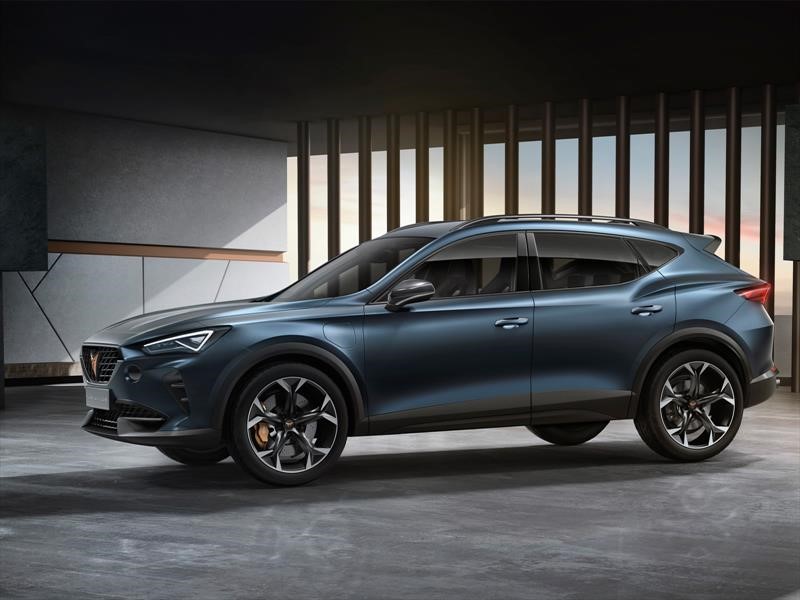 CUPRA Formentor Concept