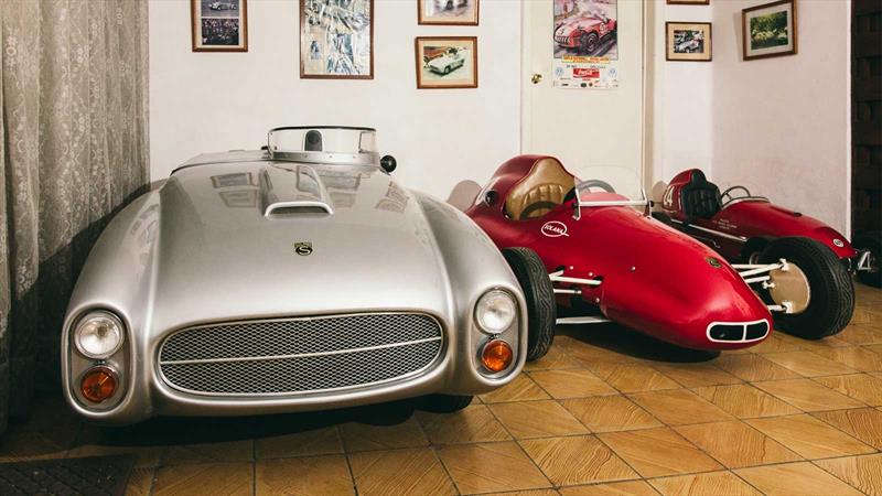 Autos SOLANA para niños