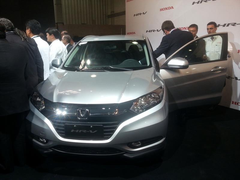 Honda HR-V inicia su producción en Argentina