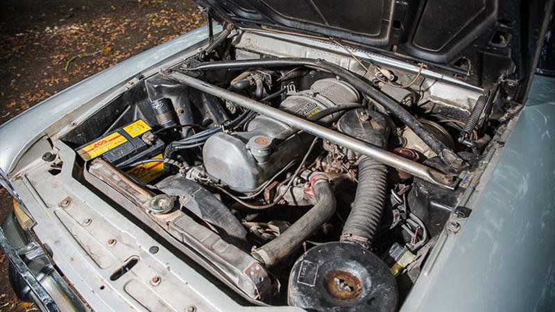 Torino 380 S de Fangio