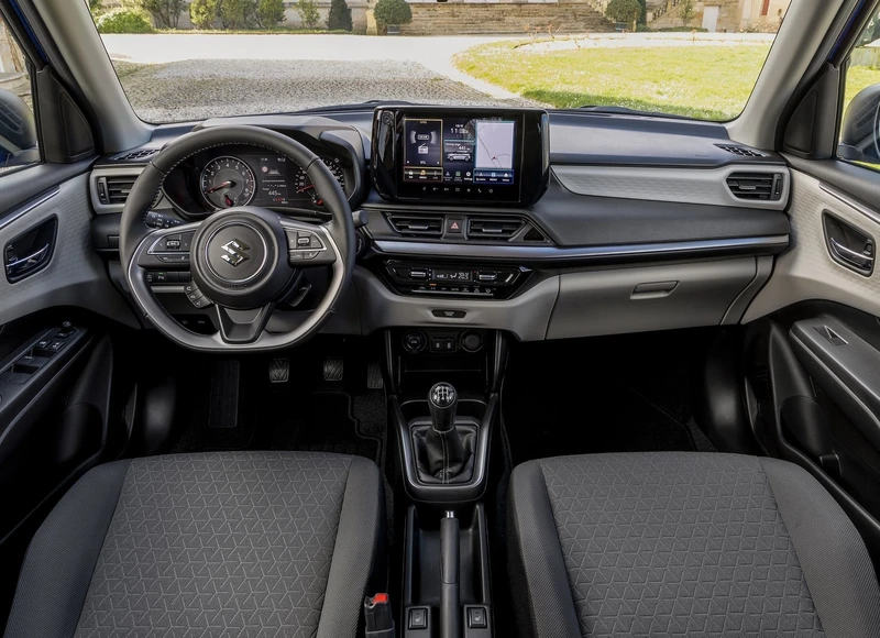 Suzuki Swift 2025