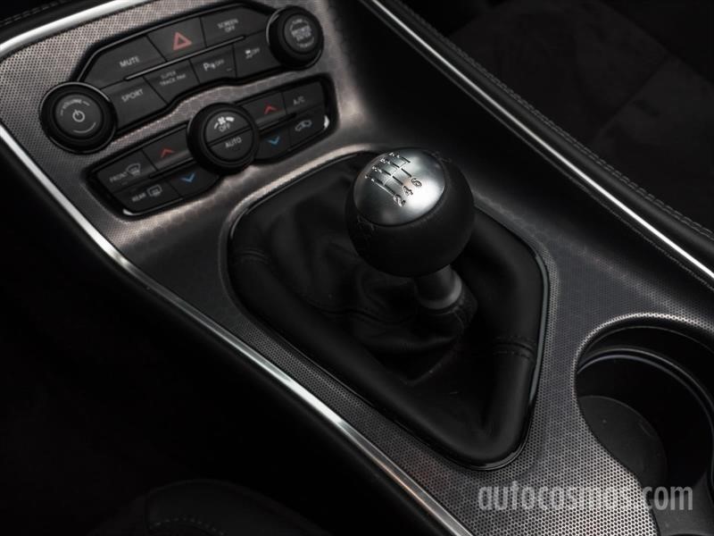 Dodge Challenger T/A 2018