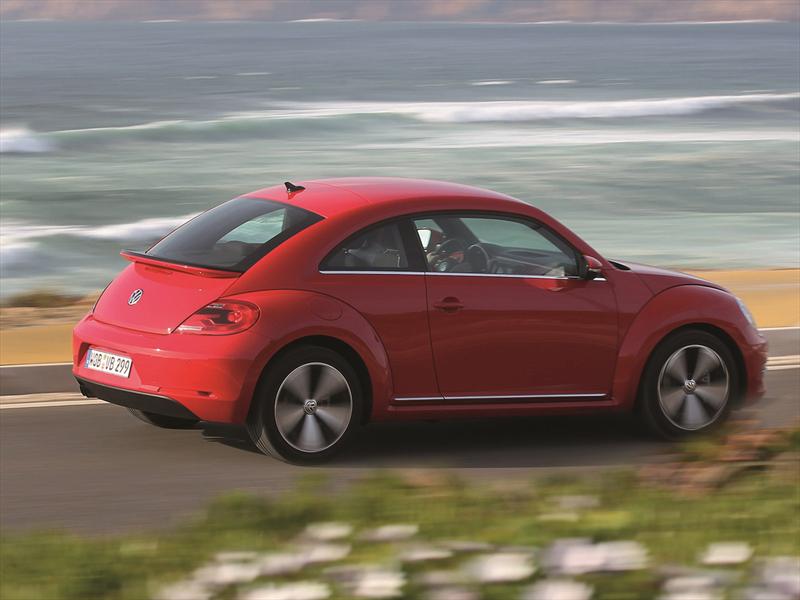 Top 10: Volkswagen Beetle -The Dog Strikes Back-