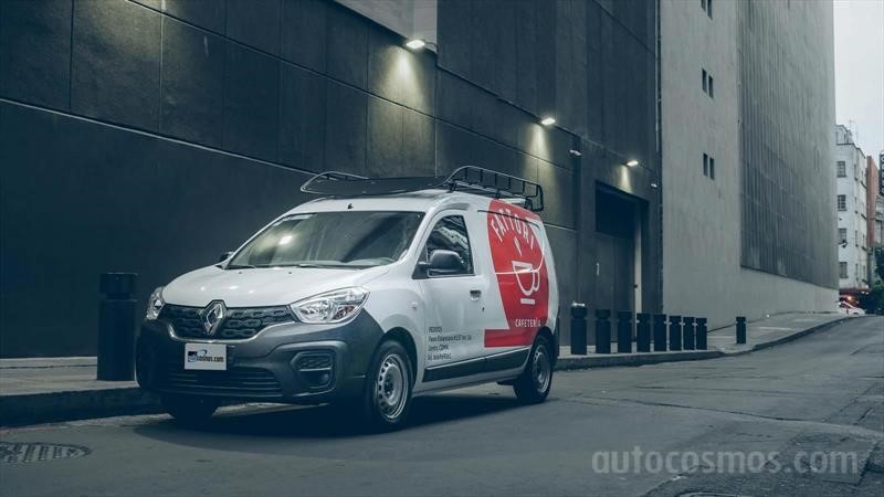 Renault Kangoo 2019