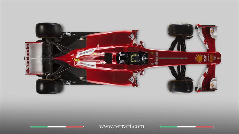Ferrari F138 2013