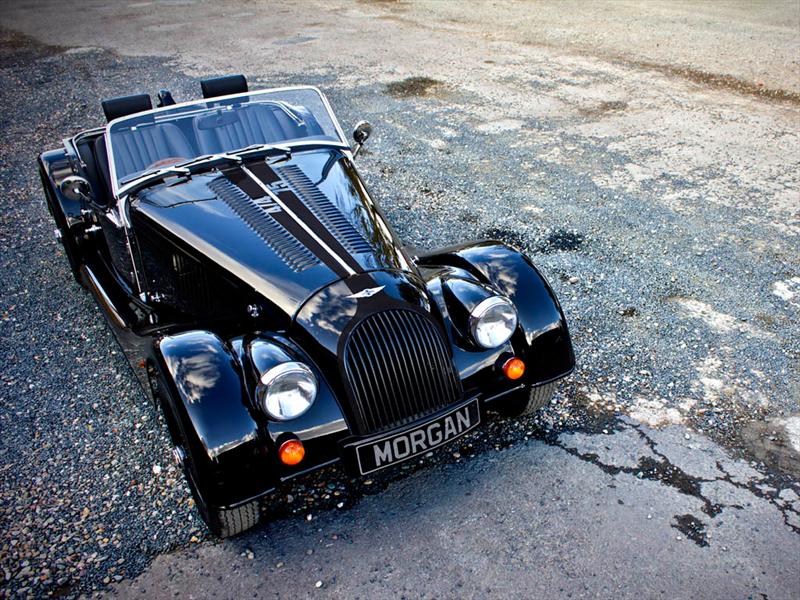 Morgan 4-4 75 Aniversario