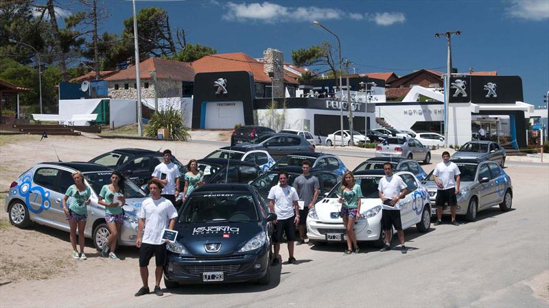 Peugeot en el Verano 2013