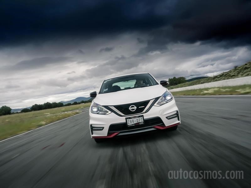 Nissan Sentra NISMO 2018