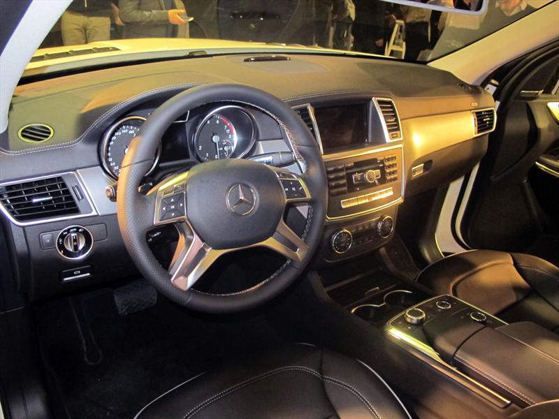 Presentación GL 500 4Matic