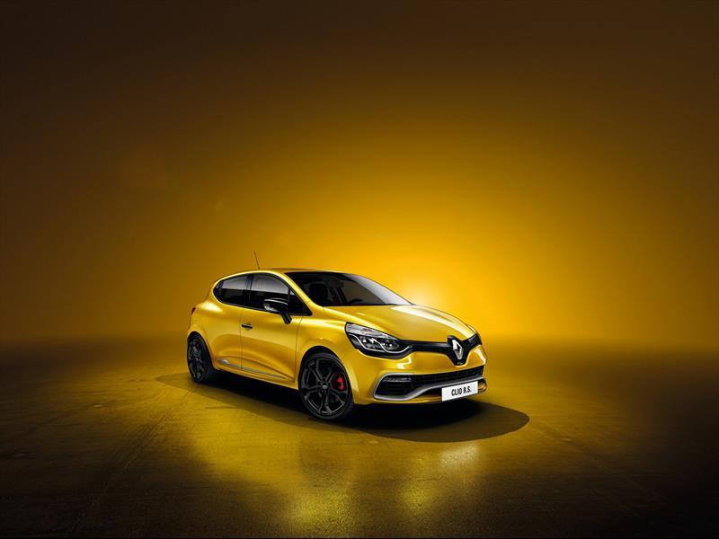 Renault Clio R.S. 200 llega a México desde 379,900 pesos