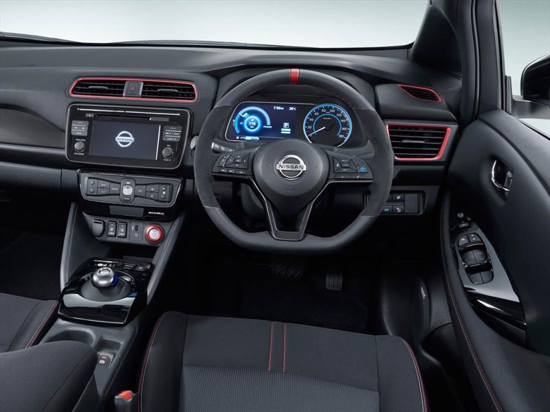 Nissan Leaf NISMO Concept