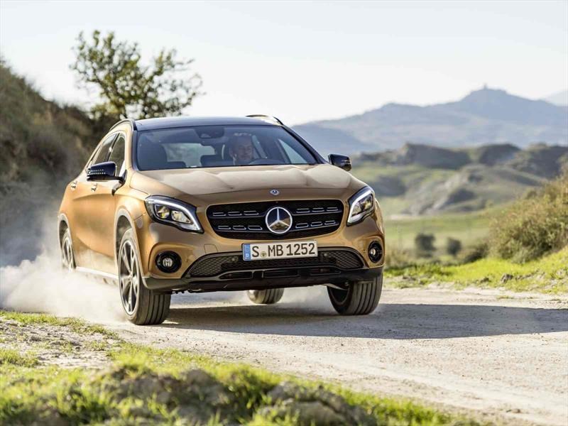 Mercedes-Benz GLA