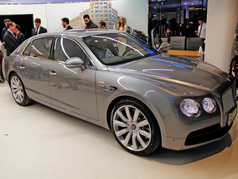 Galería: Bentley y Lamborghini Estreno en Chile