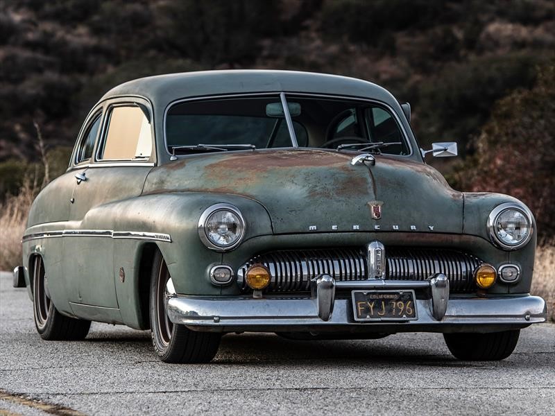 Mercury 1949 por Icon Derelict
