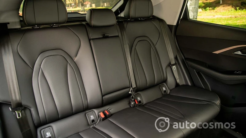Chirey Omoda 5 2023 a prueba