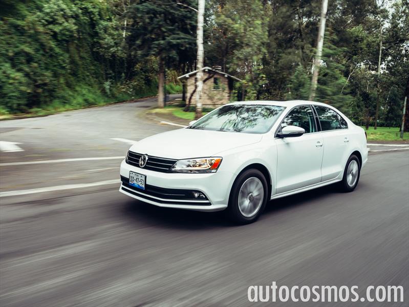 Volkswagen Nuevo Jetta 2015