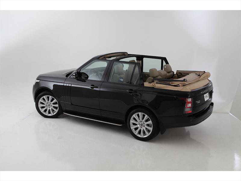 Range Rover Autobiography Convertible 2013