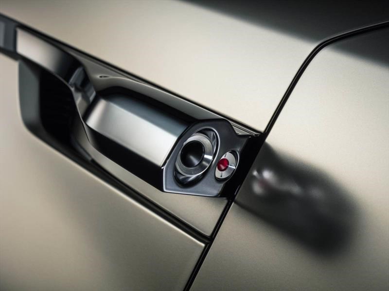 Infiniti QX80 Monograph Concept