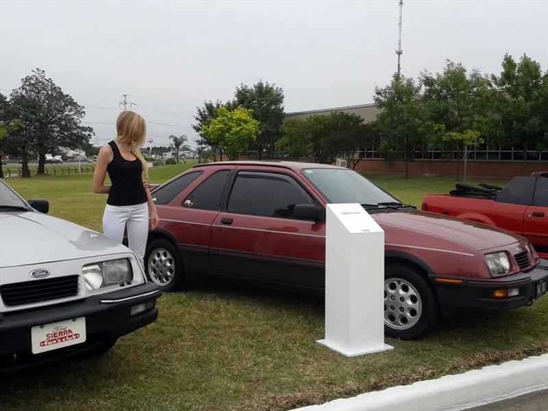 Ford Pacheco cumple 50 años