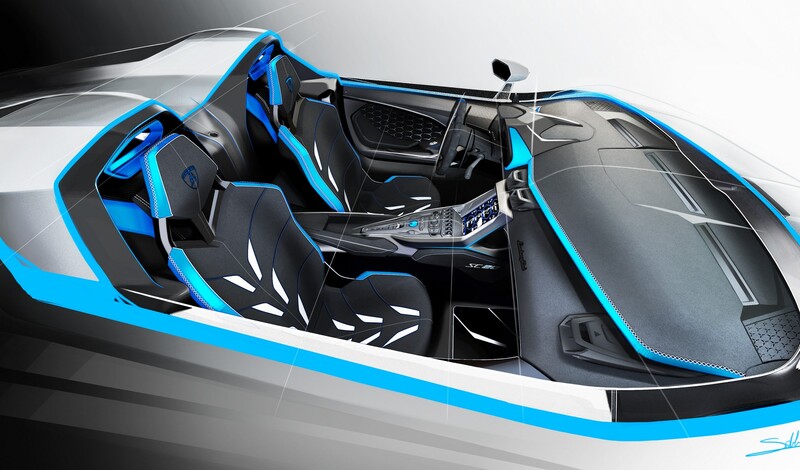 Lamborghini SC20