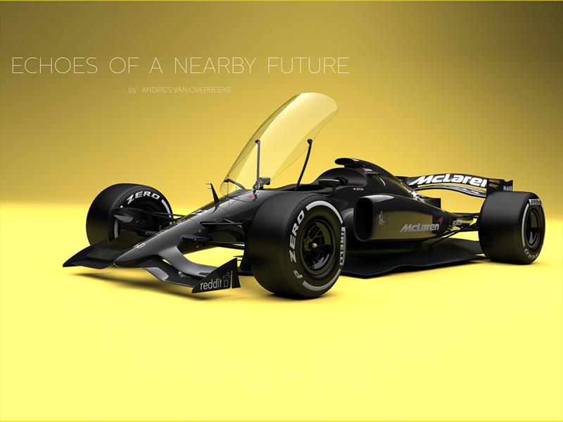 Propuestas de F1 cerrados