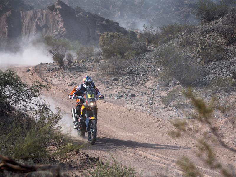 Dakar 2015: Día 3