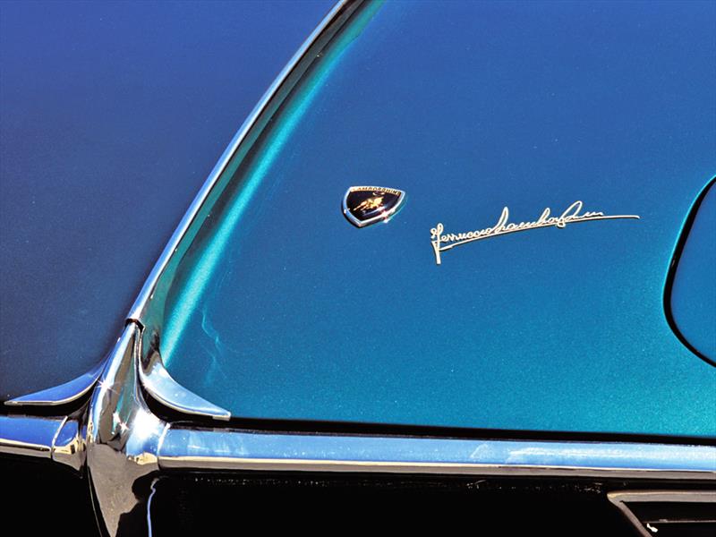 Retro Concepts: Lamborghini 350 GTV de 1963