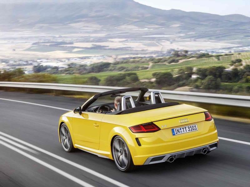 Audi TT 2019