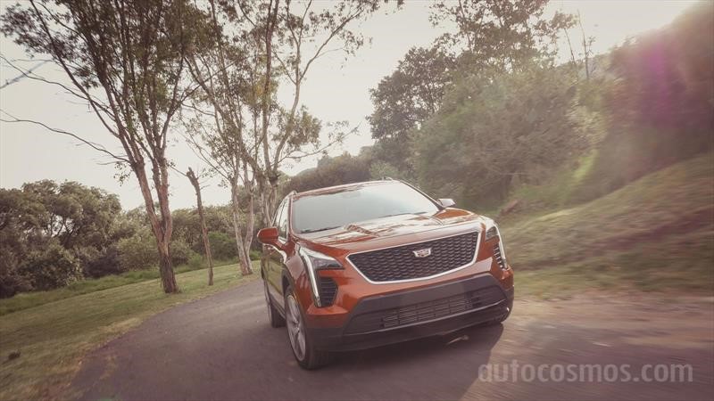 Cadillac XT4 2020