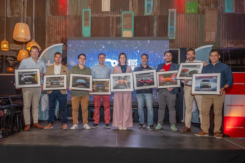 Premios Autocosmos 2025