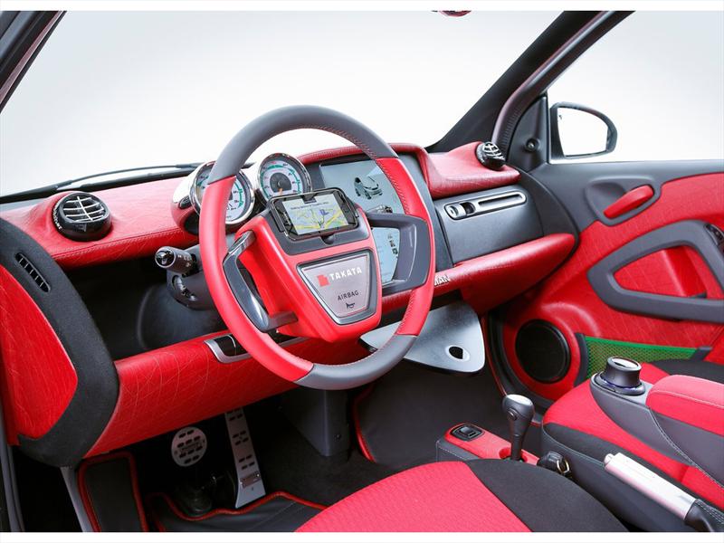 Rinspeed Dock+Go Concept