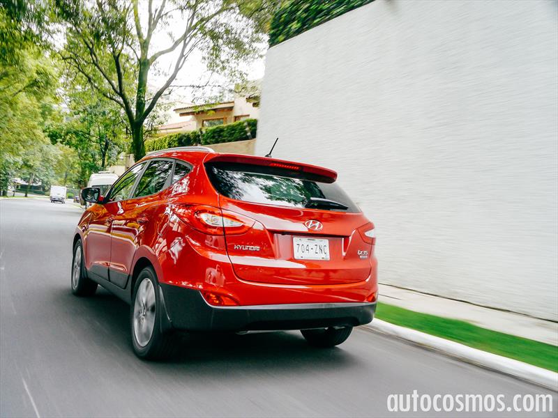 Hyundai ix35 2015